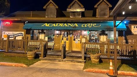 Acadiana Cafe Serving Cajun Food Is Closing August 29