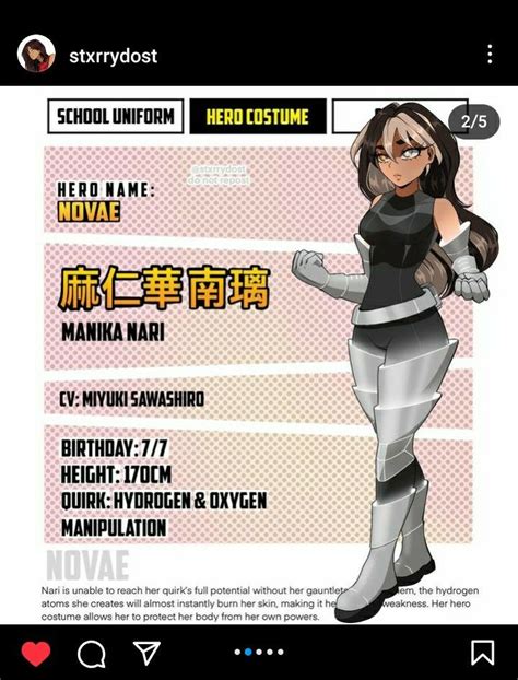 Pin By Starr On BNHA Oc Hero Costumes Body Skin