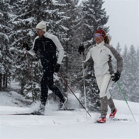 Cross Country Skiing