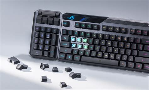 Rog Claymore Ii Gaming Keyboards｜rog Republic Of Gamers｜rog Global