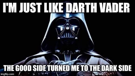 Darth Vader Meme Imgflip