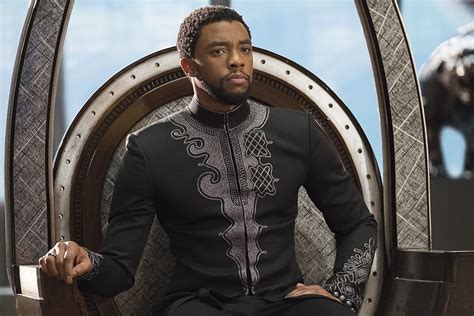 Chadwick Boseman As T Challa Black Panther Tchalla Hd Wallpaper Pxfuel