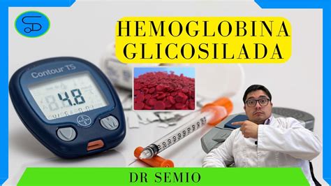 Hemoglobina Glicosilada Qu Es Relaci N Con La Diabetes Dr