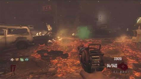 Call Of Duty Black Ops 2 Zombies Survival Town Solo Strategy YouTube