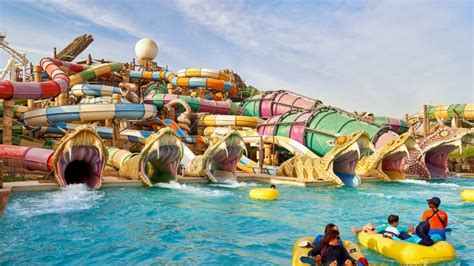 Meilleurs Parcs Aquatiques Familiaux Duba Blog Voyage