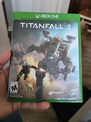 Titanfall 2 Xbox One 2016 14633368758 Ebay