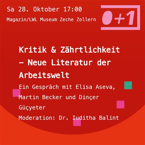 Festival Neue Literatur Der Arbeitswelt Festakt Jahre Fritz