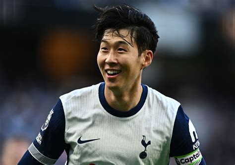 Is Tottenham Star Heung Min Son Injured This Weekend Premier League