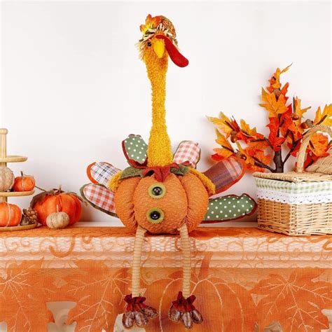 Thanksgiving Decor and Decorations - Mad Halloween