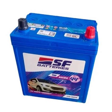 Ah Sf Sonic Car Battery At Best Price In Coimbatore Id