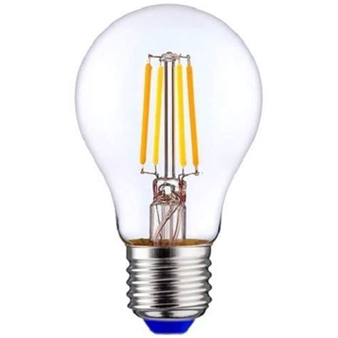 Westinghouse Ampolleta Led Filamento A60 6w Luz Cálida E27 Westinghouse