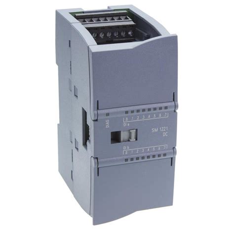 S7 1200 Siemens SM 1221 DC MLFB NUMBER 6ES72211BH320XB0 16 At Rs