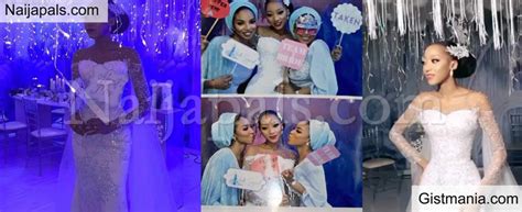 Photos From Yusuf Buhari S Fianc Zahra Bayero Bridal Shower Gistmania