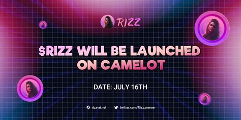 Rizz on Twitter: "Exciting news! 💥💥 😆We are thrilled to announce $Rizz ...