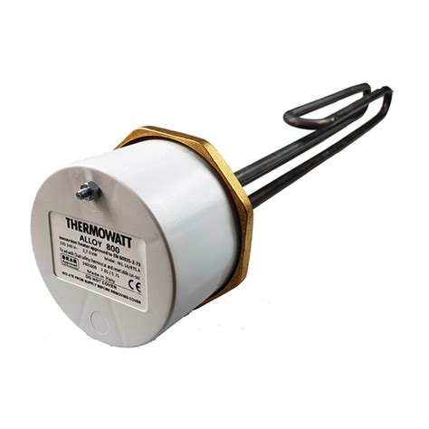 Immersion Heater Control - Thermowatt Heating Element RTIH34016 ...