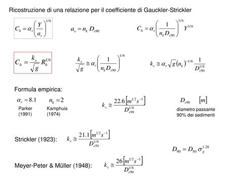 PPT - Idrodinamica (a.a. 2011/2012) PowerPoint Presentation, free
