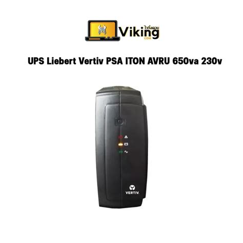 Ups Liebert Vertiv Psa Iton Avru Va V Lazada Co Th