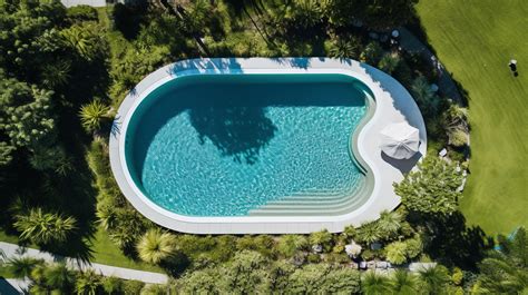 Swimming pool shapes and sizes | Poolz