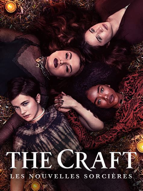 Prime Video The Craft Les nouvelles sorcières