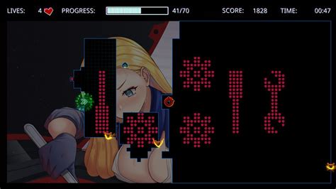 Cuties Hacked Hentai DLC Official Promotional Image MobyGames