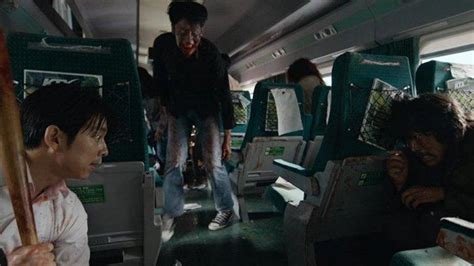 Nonton Film Train To Busan Sore Ini Kisah Seok Woo Terjebak Di Kereta