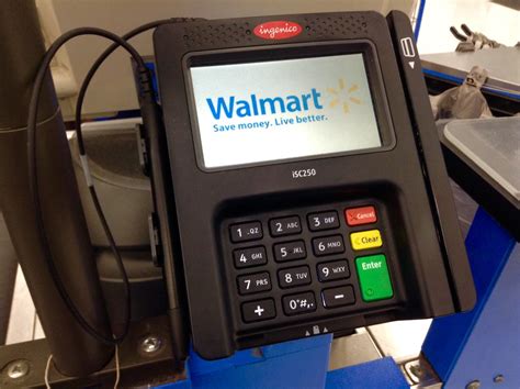 Ingenico Credit Card Reader Swipe Device Walmart Ingenico Flickr