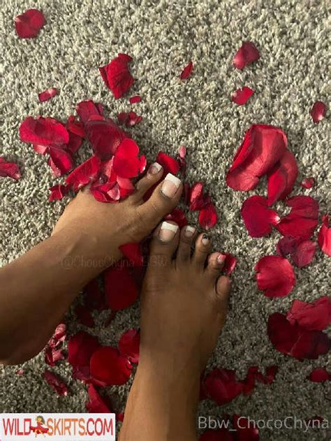 Bbw Chocochyna Nude Leaked Photos And Videos WildSkirts