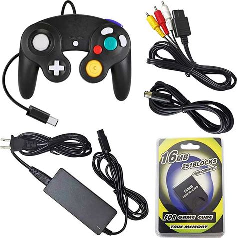 3 Best GameCube AC Power Adapter for Replacing the Original - Nerd Techy