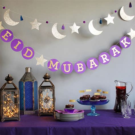 5 Elegant Ideas for Eid al-Fitr | Martha Stewart