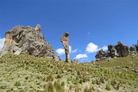 Excursión al Santuario Nacional de Huayllay desde Tarma