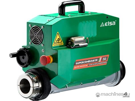 Elsa Portable Line Boring And Bore Welding Machine Mm