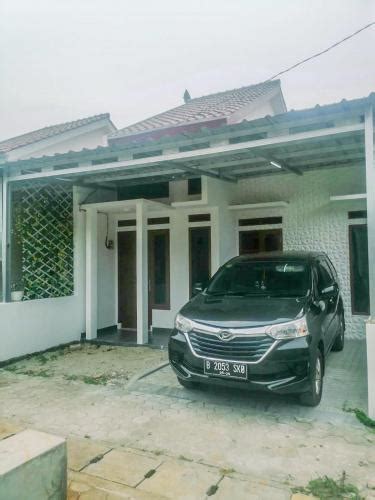 Disewakan Homey Living 2 Kamar Tidur House At Green Guava Residence