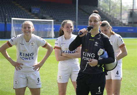 OH Leuven Women Sluit Seizoen Af Met Ruime Zege OHL Oud Heverlee Leuven