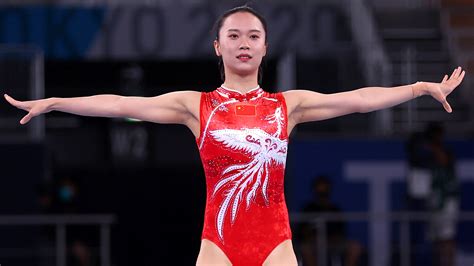 Little Chinese Girls Gymnastics – Telegraph