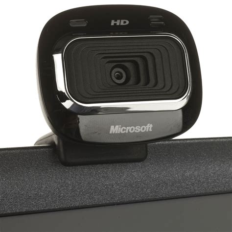 Camera Web Microsoft LifeCam HD 3000 HD Negru EMAG Ro