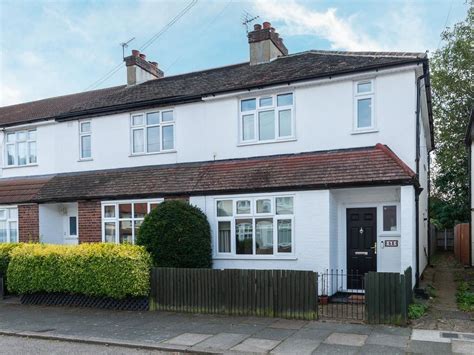 3 Bed End Terrace House For Sale In Hilldrop Road Sundridge Park