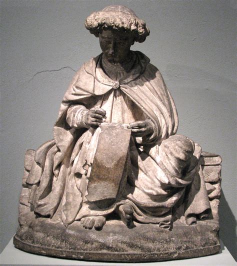 Saint John On Patmos French The Met