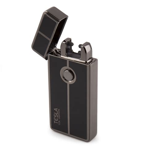 Double Electrical Arc Lighter Usb Rechargeable Electric Arc Lighter