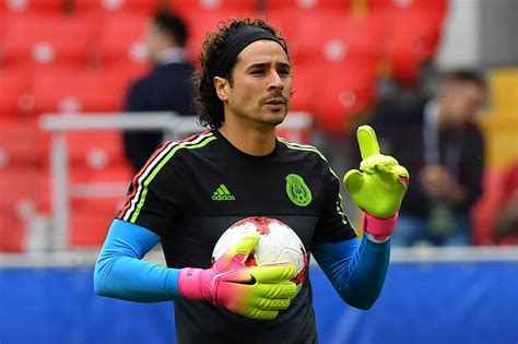 “guillermo Ochoa” Segundo Mejor Portero Del Mundial De Rusia 2018 Tu