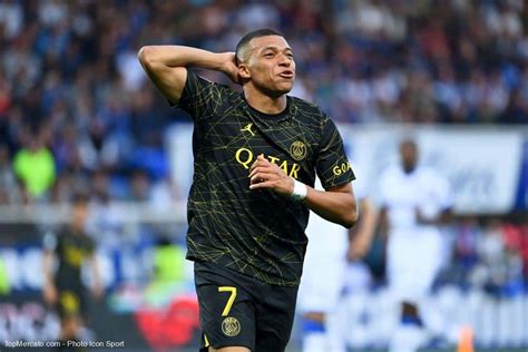 Mercato Atletico Madrid une recrue attend Mbappé de pied ferme