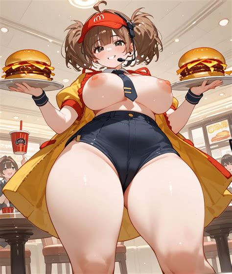 Jerry Imadake Dabuchi Tabemi McDonald S AI Generated Porn Comics Sex Games SVSComics