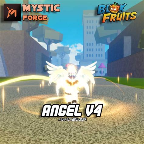 angel  full gear blox fruits