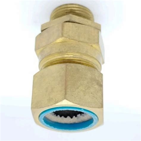 20L Brass CW Cable Gland At Rs 180 Piece Brass Cable Gland In