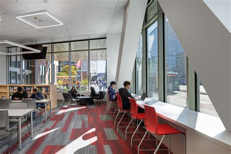 Josiah Quincy Upper School - HMFH