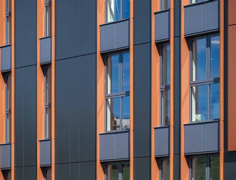 Maidstone Innovation Centre Anvil Metal Cladding Taylor Maxwell