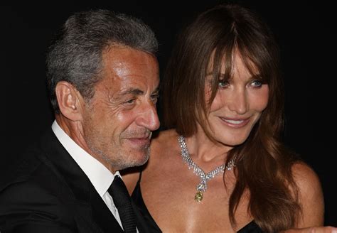 Ne Replonge Pas Carla Bruni Lance Un Avertissement Nicolas