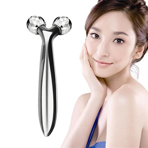 3d Roller Massager 360 Rotate Thin Face Full Body Shape Massager