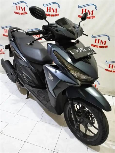 Vario Super Istimewa Kontak Mulus Lengkap Bisa Tukartambah