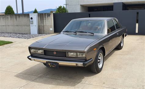 Fiat 130 Coupé 1973 Für 22000 Eur Kaufen