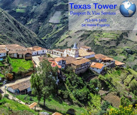 Venezuela: Natural Wonders – Texas Tower 24 Hour Passport and Visa